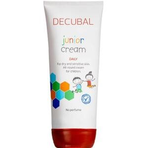 Decubal Junior Cream, 200 ml (Udløb: 07/2024)